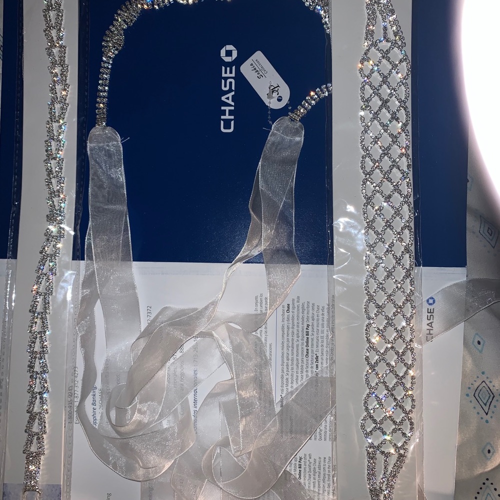 Bridal Belts